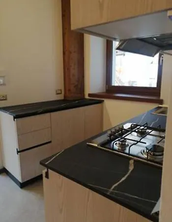 Daire Cozy Tiny Flat In Cadore Dolomiti *