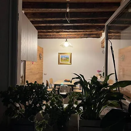 Cozy Tiny Flat In Cadore Dolomiti Daire