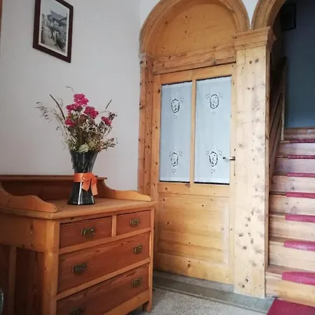 Cozy Tiny Flat In Cadore Dolomiti Apartament