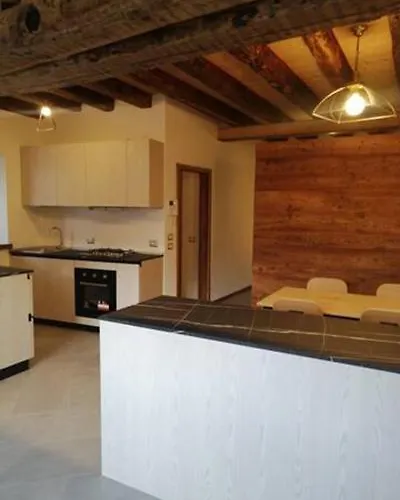 דירה Cozy Tiny Flat In Cadore Dolomiti Calalzo di Cadore